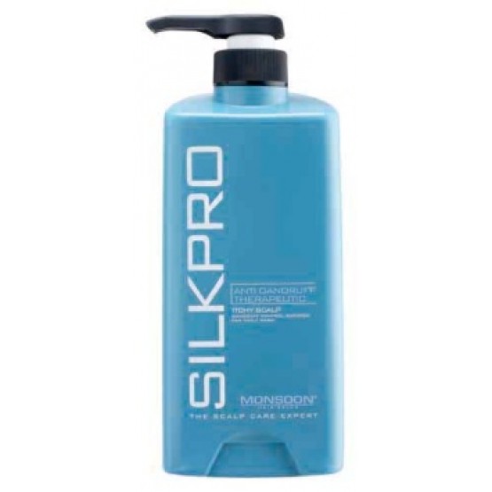 Silkpro Anti-Dandruff Shampoo (Itchy) 700ml